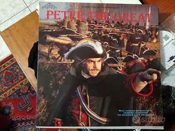 Vinile "Peter the Great"