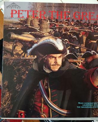 Vinile "Peter the Great"