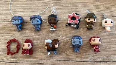 Stranger things kinder joy