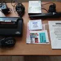 SEGA Master System 2 II Console + Giochi