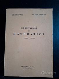 Esercitazioni di matematica vol. 2°