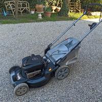 tagliaerba castelgarden a trazione 