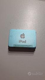 Apple iPod Shuffle 2a generazione 1 GB A1204 letto