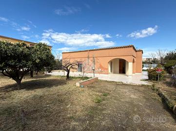 VILLA SINGOLA A AGRIGENTO