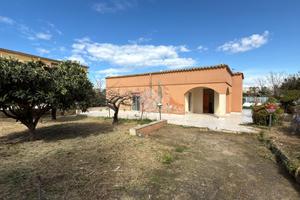 Villa indipendente su unico livello
