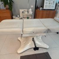 Lettino professionale per estetica/PMU