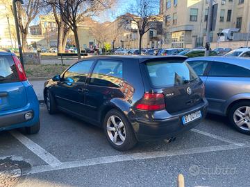 Golf IV gpl 1.6 euro 4 02’ neo patentati