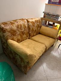 DIVANO 2 POSTI CON LETTO 1 PIAZZA E MEZZO