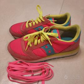 scarpe ginnastica Saucony jazz