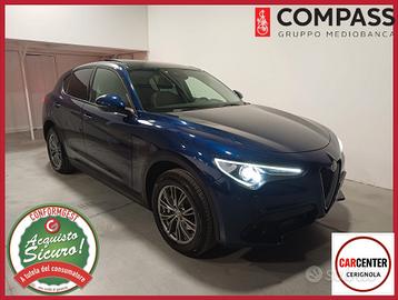 Alfa Romeo Stelvio 2.2 Turbodiesel 210 CV Q4 TETTO