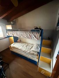 letto a castello 