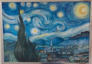 Notte stellata | arte 