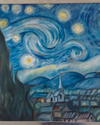 Notte stellata | arte 