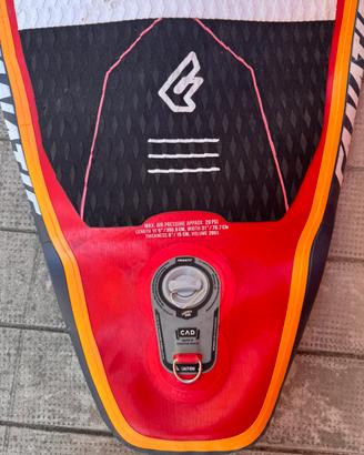 Tavola Sup Fanatic 11’6” DA RIPARARE