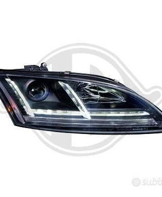 AUDI TT 8J 2006>14 Fanali sequenziali anter.e post