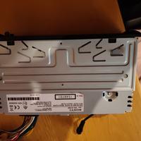 Stereo auto sony