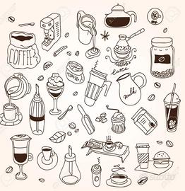 MONFALCONE AVVIATISSIMO BAR /Att122