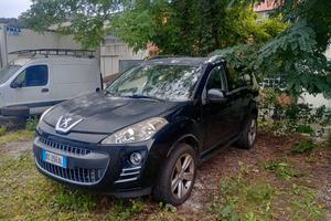 Peugeot 4007 4x4
