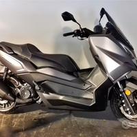 NUOVO SCOOTER Storm-T 125 Wottan Moto GRIGIO OPACO