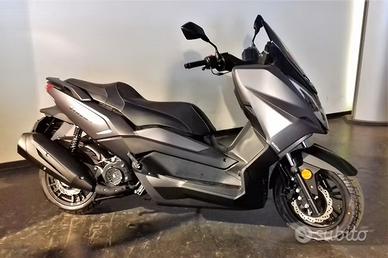 NUOVO SCOOTER Storm-T 125 Wottan Moto GRIGIO OPACO