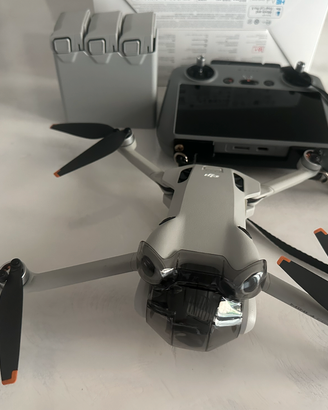 dji mini 4 pro more combo e care refresh