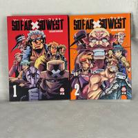 So far so West 1-2