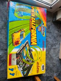 Micro machines super pista california gig