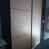 armadio camera da letto 