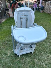 seggiolione peg perego Tatamia