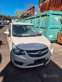 Opel Karl 1.0 benzina del 2017