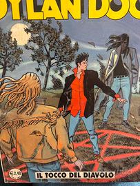 Fumetti dylan dog