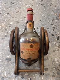 bottiglia di Cognac Courvoisier