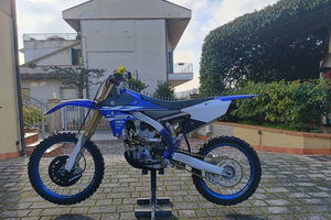 Yamaha yzf 250 4t 2018