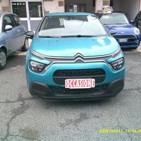 Citroen C3 PureTech 83 S&S Feel