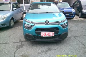 Citroen C3 PureTech 83 S&S Feel