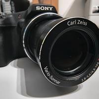 FOTOCAMERA SONY BRIDGE DSC-HX100V