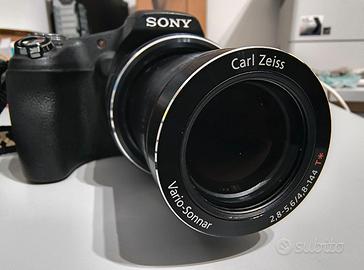 FOTOCAMERA SONY BRIDGE DSC-HX100V