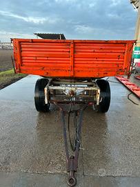 Rimorchio Agricolo