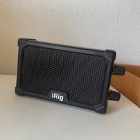 IRig speaker