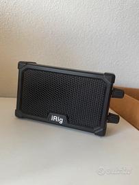 IRig speaker
