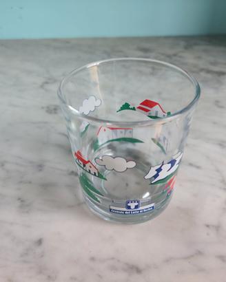 Bicchieri Centrale del Latte
