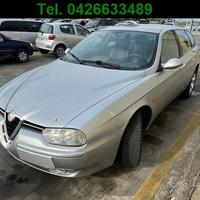 Ricambi usati ALFA ROMEO 156 SW 1.9 JTD- AR32302