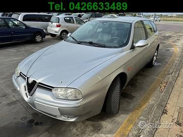 Ricambi usati ALFA ROMEO 156 SW 1.9 JTD- AR32302