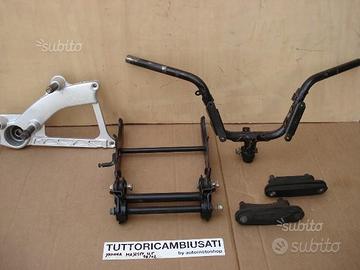 Supporto ruota manubrio motore majesty 125 150 180