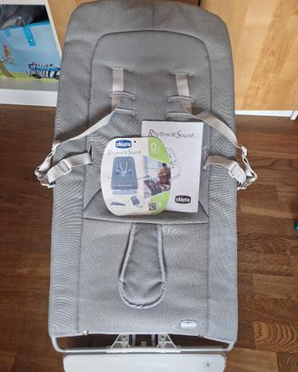 Sdraietta Chicco Rhytm and Sound