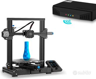 Stampante 3d Creality S1 pro+smart box