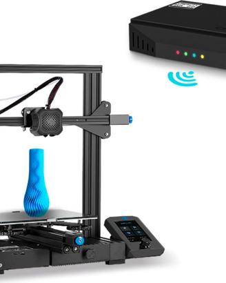 Stampante 3d Creality S1 pro+smart box