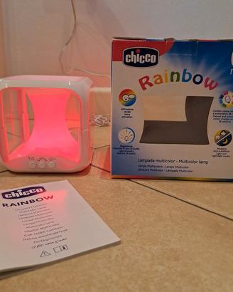Lampada rainbow 