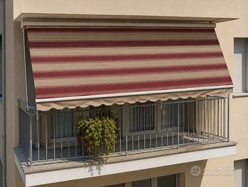 Tenda da sole 4 metri 