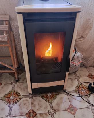 Stufa  a pellet